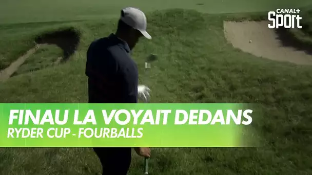 Tony Finau pas chanceux