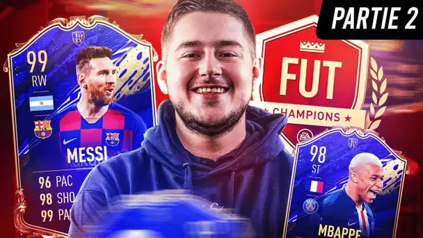 FUT CHAMPIONS AVEC LA FULL TOTY SQUAD | Part 2/3