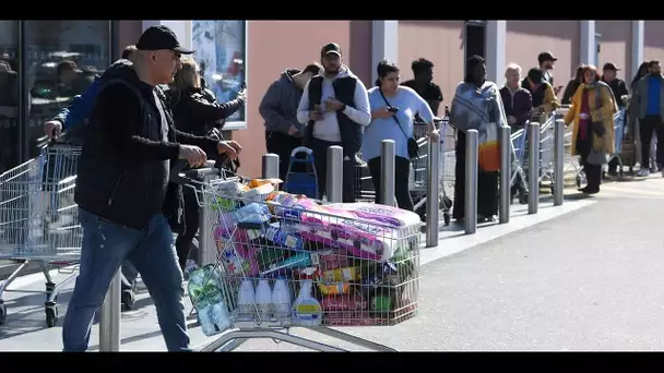 "Tout compte fait" et France 2 interrogent nos comportements dans les supermarchés