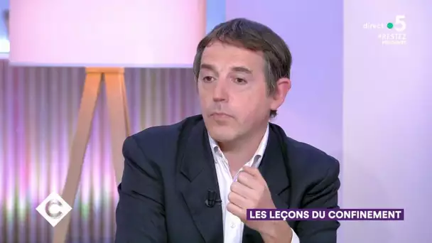 Les leçons du confinement - C à Vous - 16/06/2020