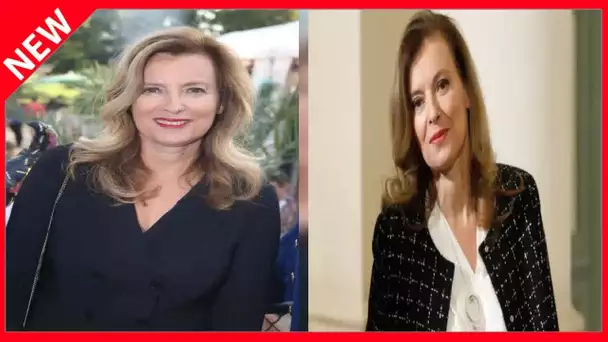 ✅  Quand Valérie Trierweiler tapait dans l’oeil de François Mitterrand