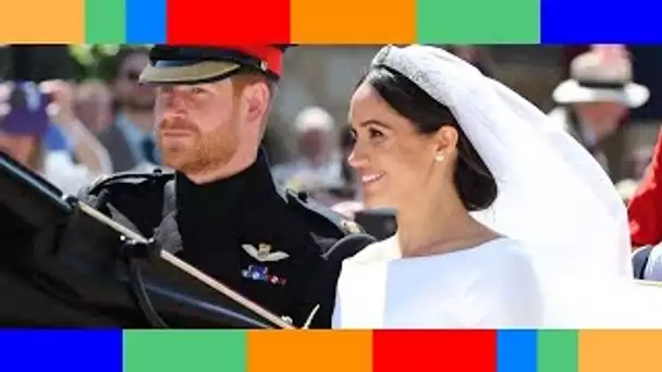 Harry et Meghan  un proche de Diana misait sur une rupture rapide du couple