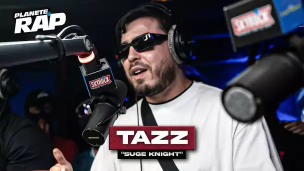 [EXCLU] Tazz - Suge Knight #PlanèteRap