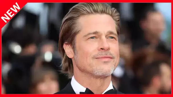 ✅  Brad Pitt : une de ses anciennes conquêtes révélée… 26 ans après !