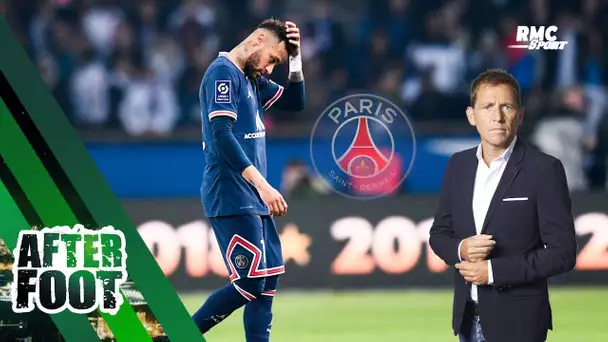 Mercato : "Le PSG doit se séparer de Neymar au plus vite" insiste Riolo