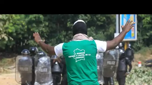 Côte d'Ivoire : quatre morts dans des violences liées à la candidature d'Alassane Ouattara