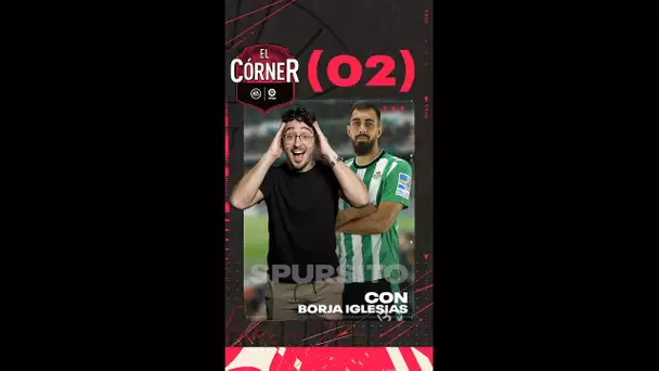 #2 El Córner de LaLiga. PREGUNTAS RÁPIDAS con ATIGA y BORJA IGLESIAS.