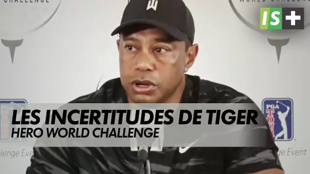 Tiger Woods, l'ombre d'un doute