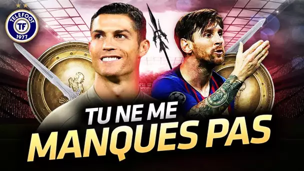 Gagnez le MAILLOT DÉDICACÉ de Luka Modric ! Cristiano défie Leo Messi - La Quotidienne #373