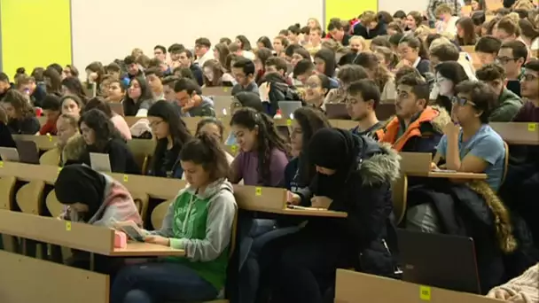 Besançon: le scénario catastrophe d'une rentrée universitaire sans étudiants