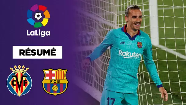 Résumé : Griezmann et le Barça retrouvent le sourire !