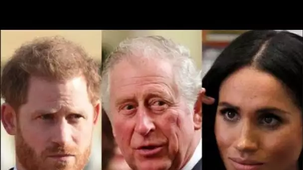 La famille royale fait face à une décision « difficile » du prince Harry qui pourrait la rendre « gr