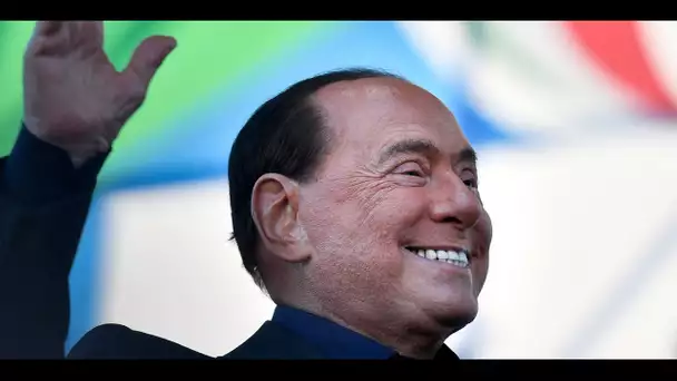 Silvio Berlusconi, grandeur et décadence d'une «success story» à l'italienne