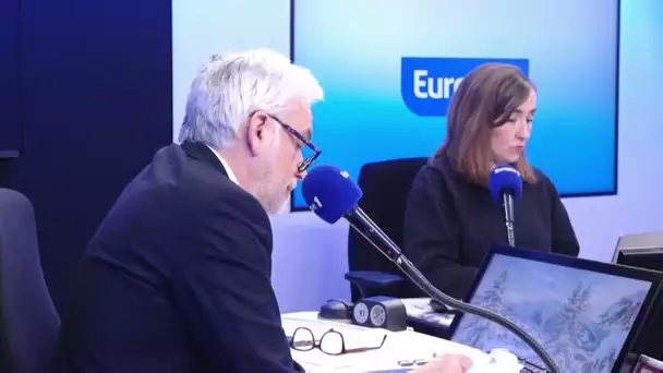 Pascal Praud et vous - Déclarations de Nathalie Marquay : «Il faut toujours le temps de l'experti…