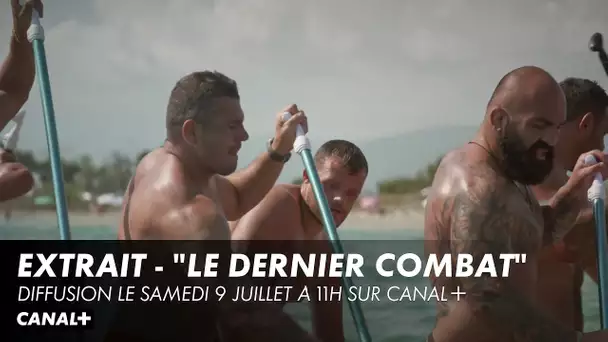 Extrait du documentaire sur Guilhem Guirado : "Le dernier combat"