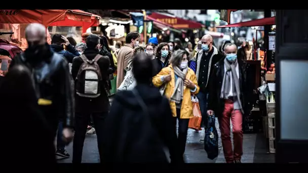 Covid : vers un allégement des restrictions ?