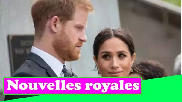 Meghan Markle «a fait preuve d'une énorme quantité de planification et d'ambition» en épousant le pr