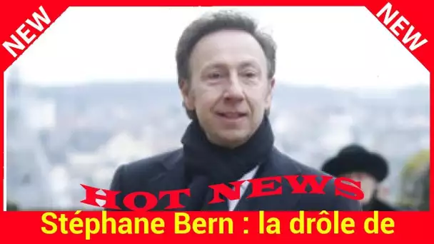 Stéphane Bern : la drôle de question qu’il s’est posé la nuit de l’accident de Lady Di