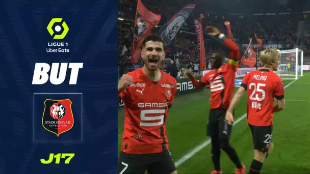 But Martin TERRIER (5' - SRFC) STADE RENNAIS FC - OGC NICE (2-1) 22/23