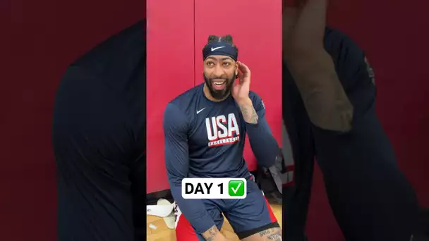 #USABMNT sounds off after Day 1 of Training Camp! 🗣️ | #Shorts