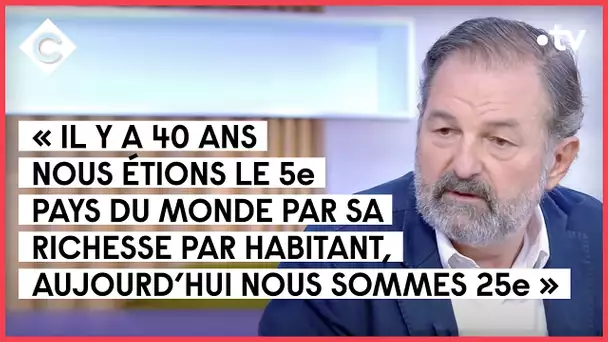 L'invité : Denis Oliviennes - C à Vous - 01/10/2021