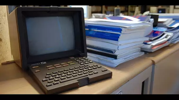 Frédérique, 60 ans, a trouvé l'amour sur minitel : "J'ai tout quitté, mon travail, ma famille"