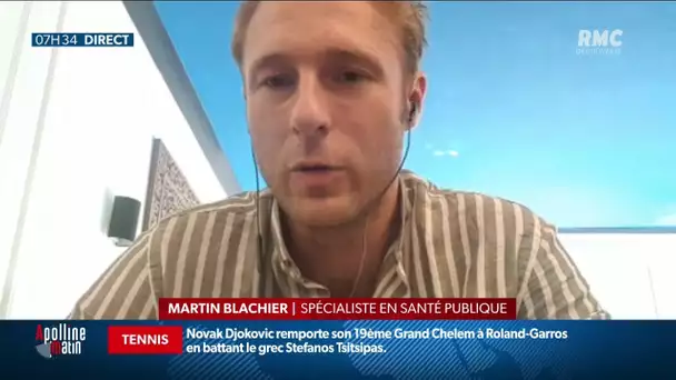 Couvre-feu à 23h : le médecin Martin Blachier appelle à le supprimer