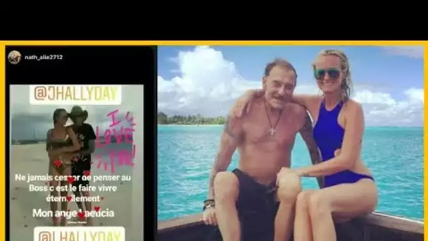 Laeticia Hallyday torride en bikini dans une vidéo (absolument) gênante pour son nouveau mec !