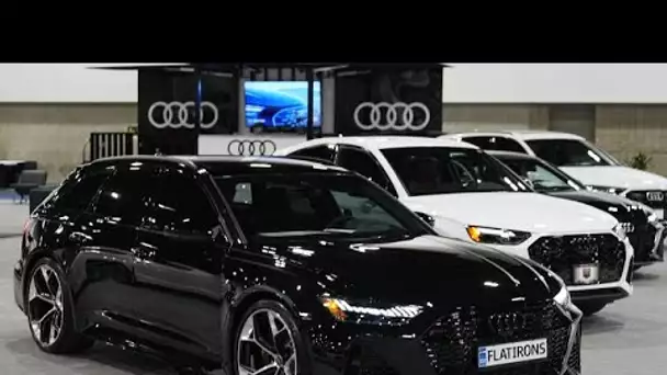 Poursuite de la grève des travailleurs chez Audi Brussels