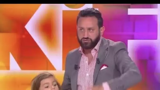 Cyril Hanouna humilié par son fils, Lino !