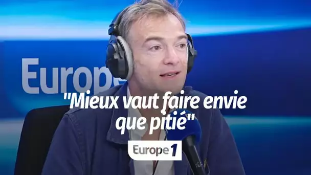 Jonathan Lambert : "Mieux vaut faire envie que pitié, et arrêter sur un bon souvenir"