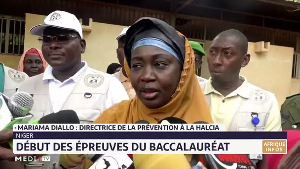 Début des épreuves du baccalauréat au Niger