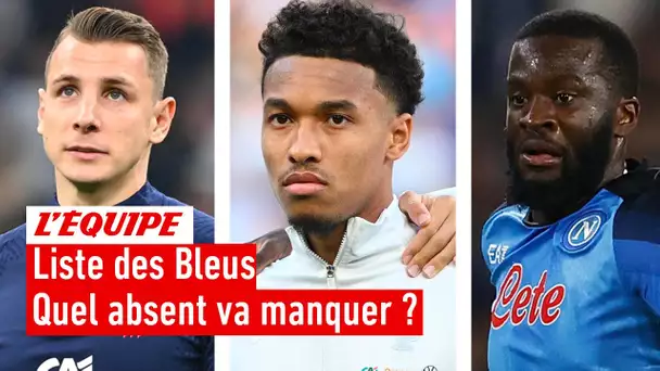 Équipe de France : Quel absent de la liste va manquer à la Coupe du monde ?