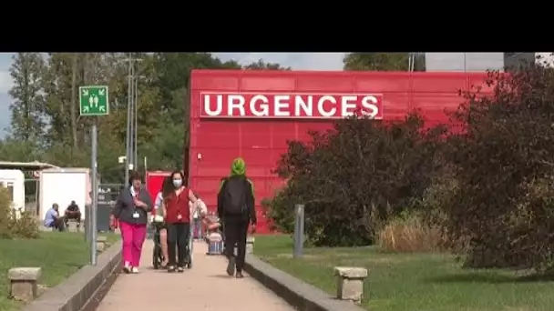 Essonne : un hôpital visé par une cyberattaque, rançon de 10 millions de dollars