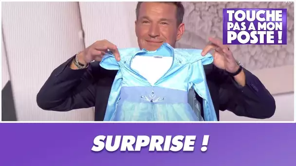 Le cadeau darka des chroniqueurs pour la naissance du fils de Benjamin Castaldi