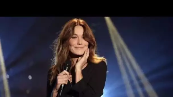 PHOTO Carla Bruni célèbre son 13ème anniversaire de mariage avec Nicolas Sarkozy et...