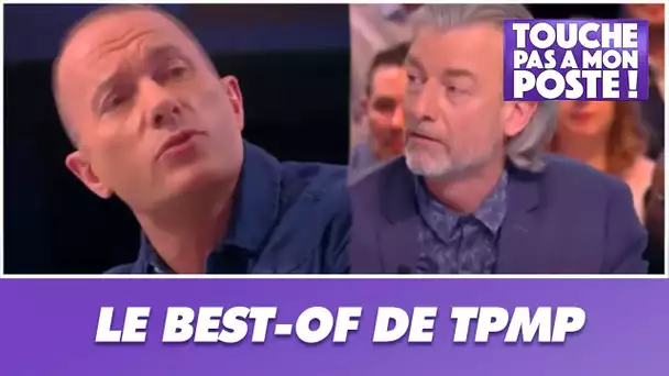 L'énorme clash entre Gilles Verdez et Pascal Soetens "le grand frère" dans TPMP