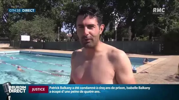 Déconfinement: beaucoup de piscines municipales sont encore fermées