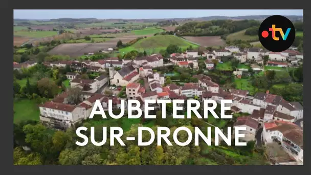 Visiter d'une église troglodyte à Aubeterre-sur-Dronne