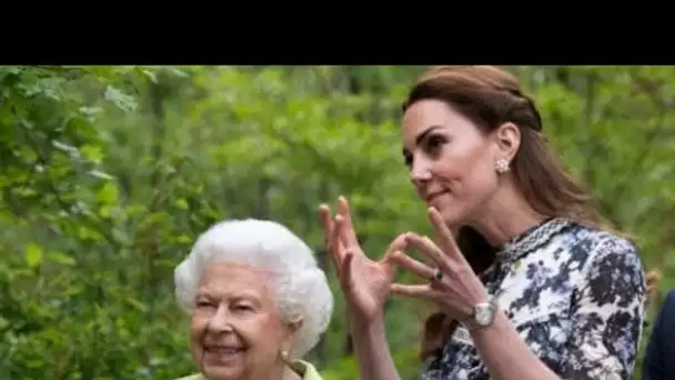 Kate Middleton très proche d’Elizabeth II : ce petit plaisir qu’elles s'octroient...