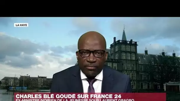 "Je demande pardon aux Ivoiriens", répète Charles Blé Goudé