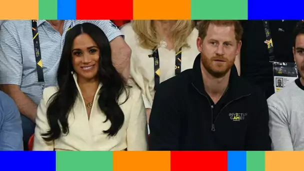 Meghan Markle et le prince Harry s'offrent les services d'un nouveau garde du corps, et pas n'import