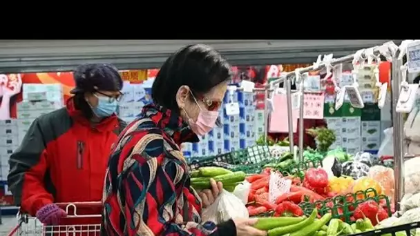 Reprise économique mondiale : le spectre de la "stagflation" refait surface • FRANCE 24