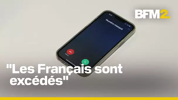 Forfait mobiles, pompe à chaleur...Un sénateur veut en finir avec les démarchages téléphoniques