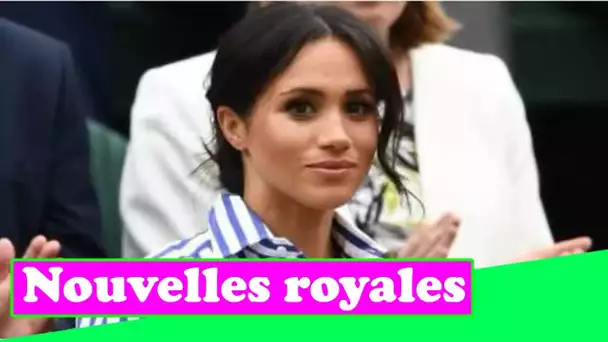 Famille royale en direct : hors de contrôle ! Le plaidoyer politique de Meghan suscite la fureur alo