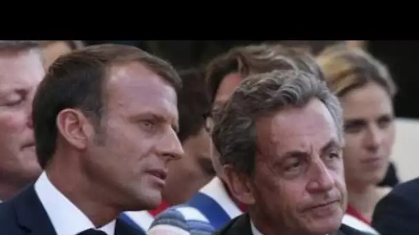 Nicolas Sarkozy appelé par Emmanuel Macron après sa condamnation : ce qu'ils se...