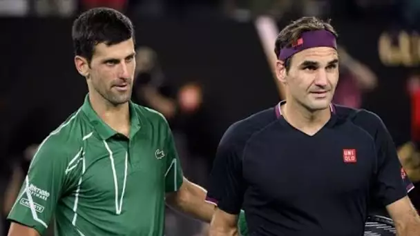 Le père de Novak Djokovic attaque Roger Federer :  Pourquoi joue-t-il encore au tennis à 40 ans ?