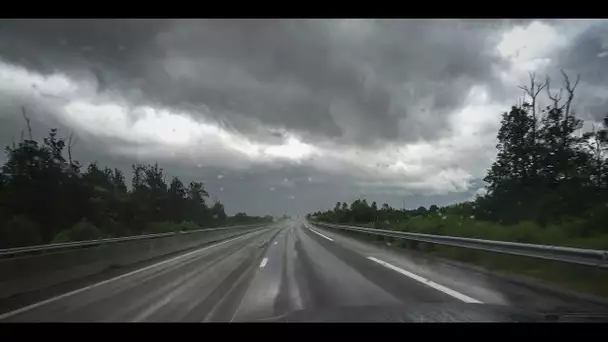 Le temps jeudi : pluvieux en Corse, variable et souvent nuageux par ailleurs