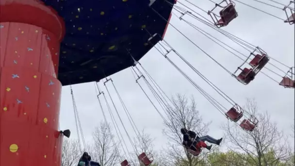 «On est prêts !» : dans les coulisses de la réouverture du parc d'attractions du Petit Prince