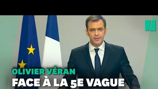 Covid-19: Véran exclut un confinement ou un couvre-feu contre la 5e vague